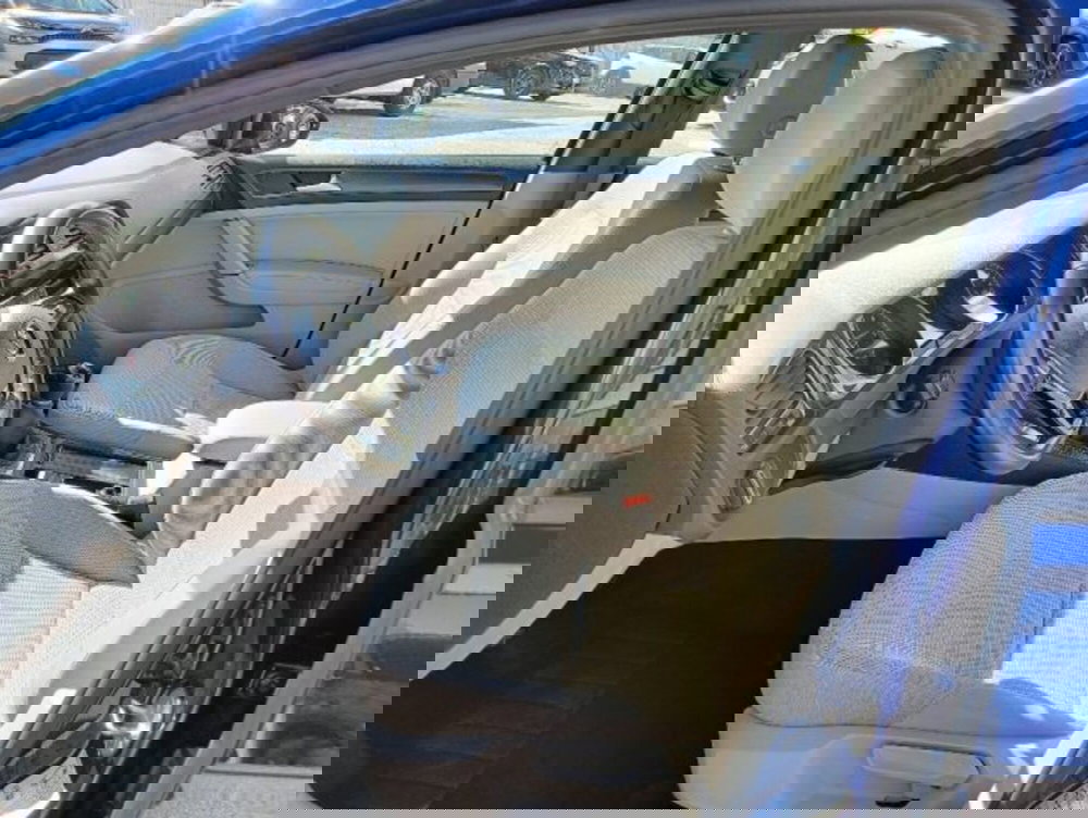 Volkswagen Golf Variant usata a Brescia (9)