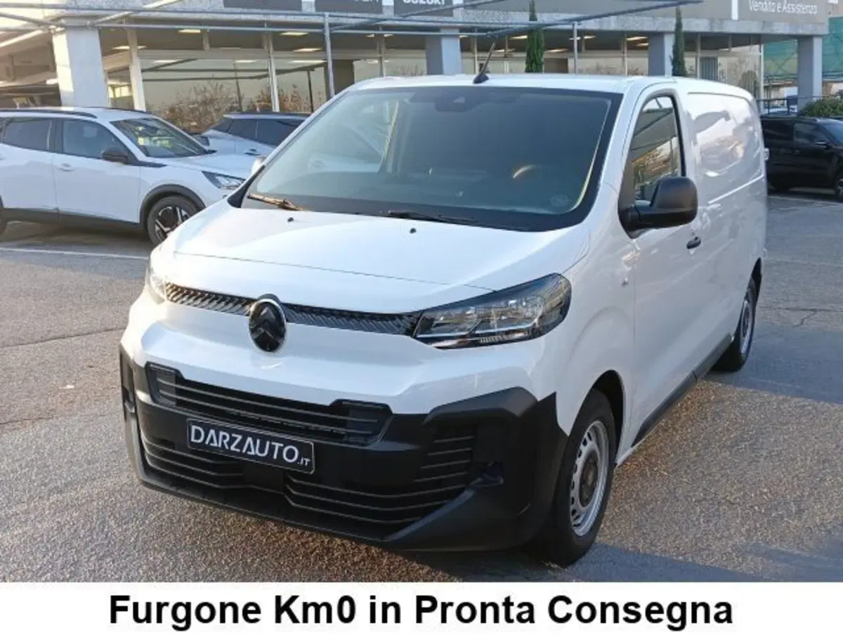 Citroen Jumpy Furgone nuova a Brescia