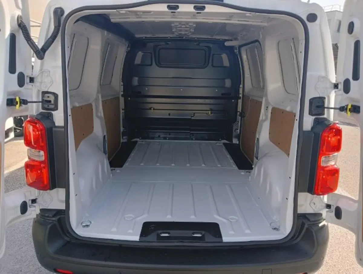Citroen Jumpy Furgone nuova a Brescia (10)