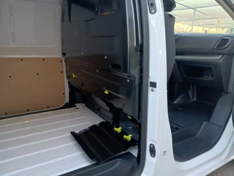 Citroen Jumpy Furgone nuova a Brescia (12)