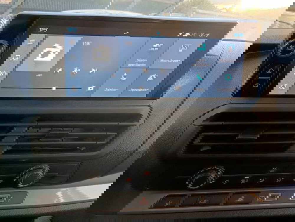 Citroen Jumpy Furgone nuova a Brescia (19)