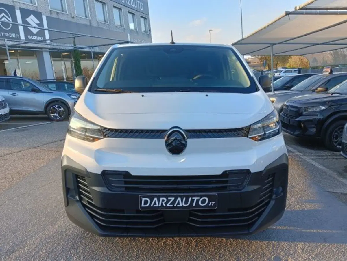 Citroen Jumpy Furgone nuova a Brescia (2)