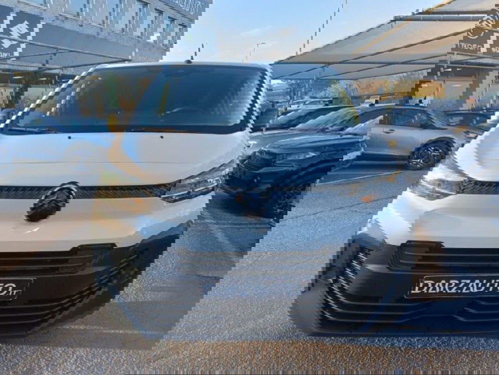 Citroen Jumpy Furgone nuova a Brescia (2)