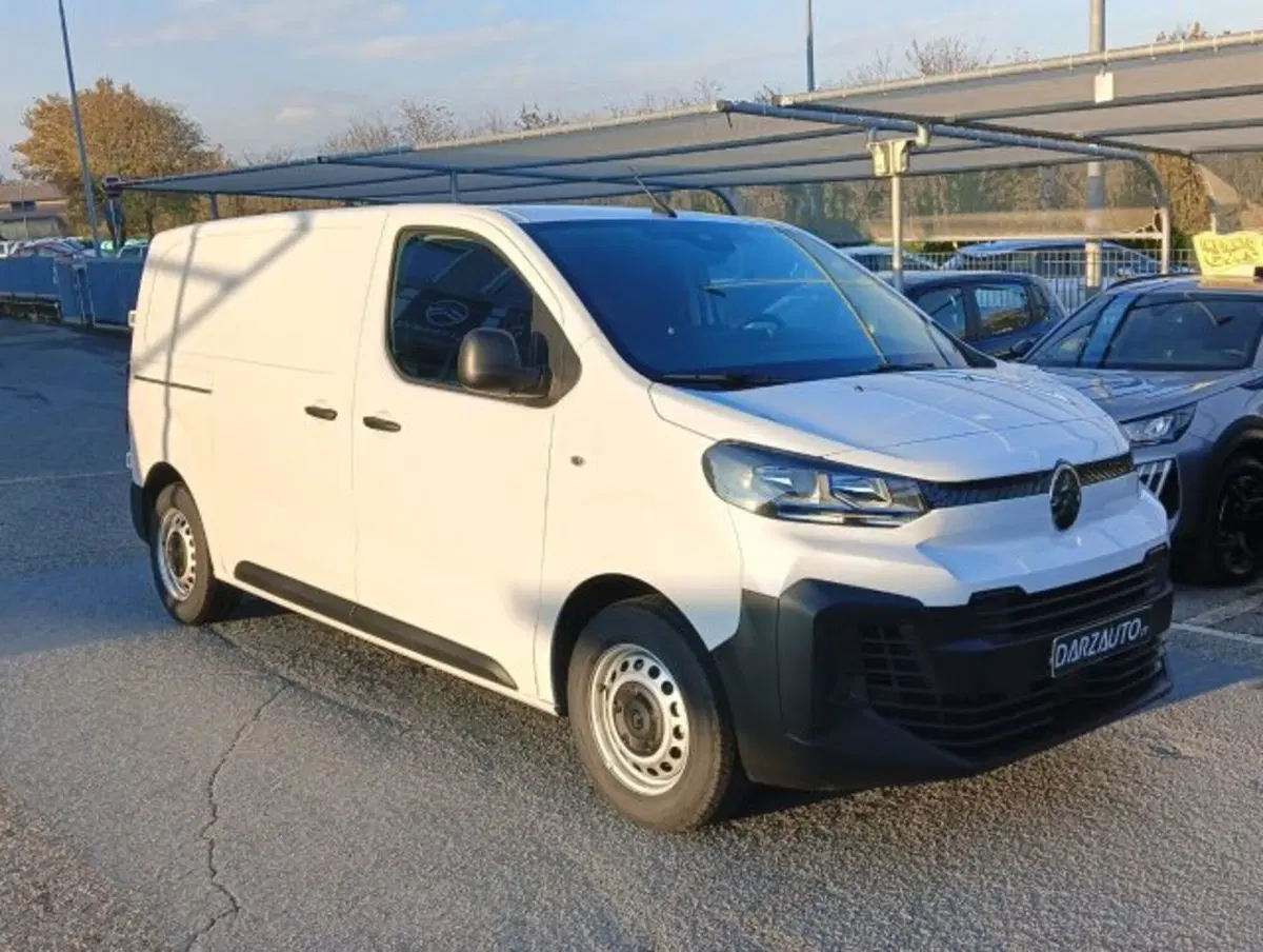 Citroen Jumpy Furgone nuova a Brescia (3)