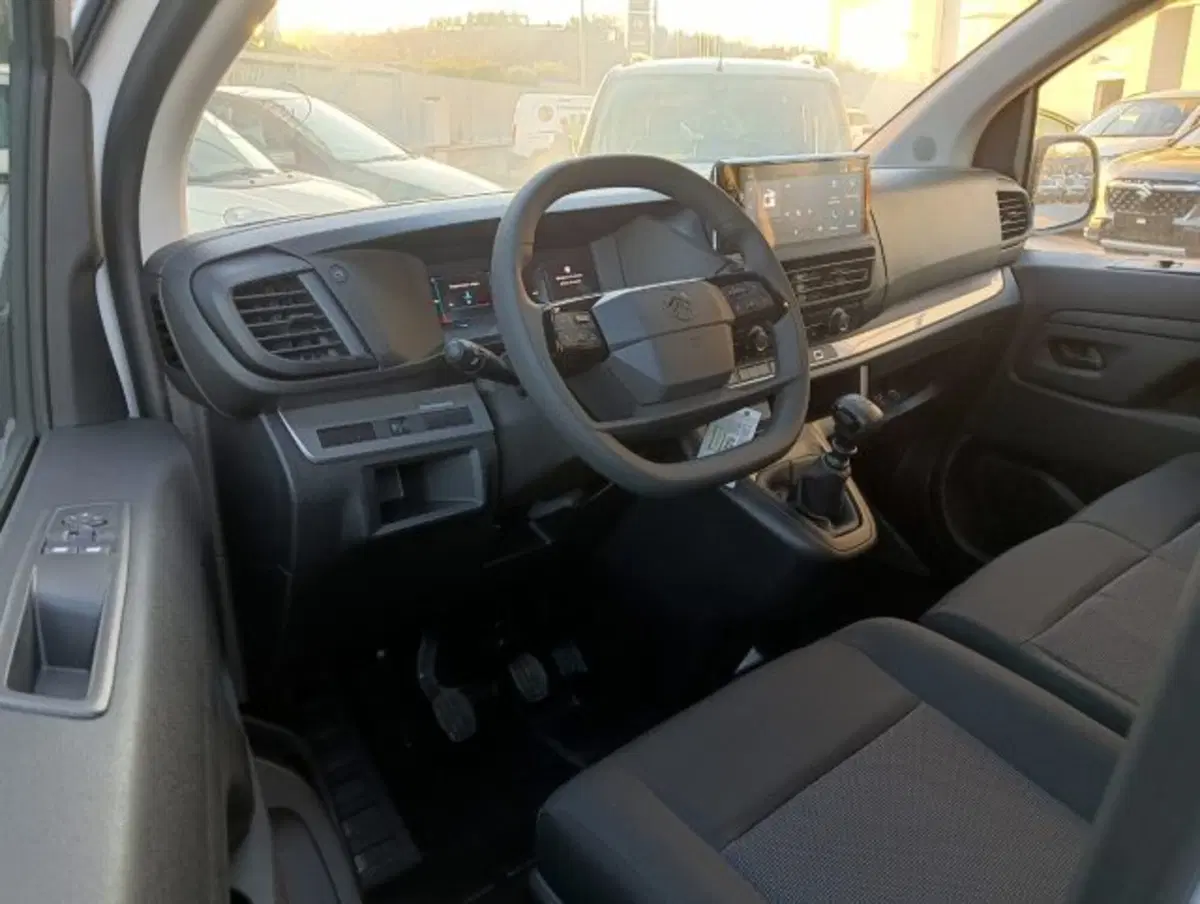 Citroen Jumpy Furgone nuova a Brescia (6)