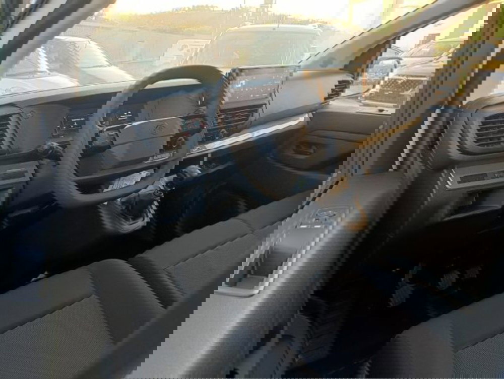 Citroen Jumpy Furgone nuova a Brescia (6)