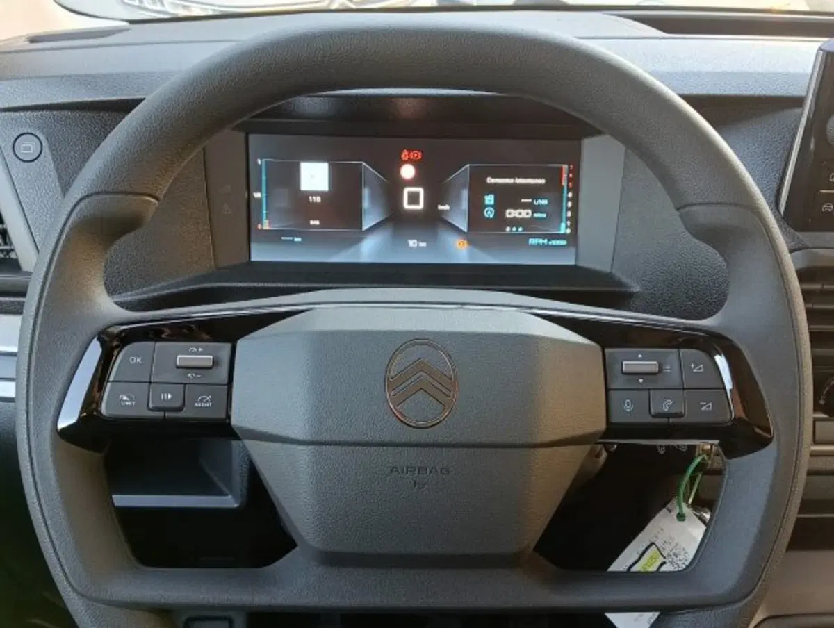 Citroen Jumpy Furgone nuova a Brescia (7)
