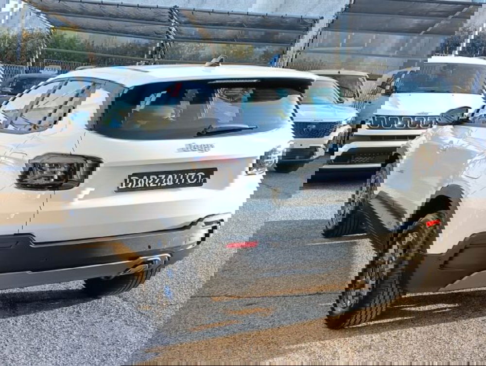 Jeep Avenger nuova a Brescia (19)