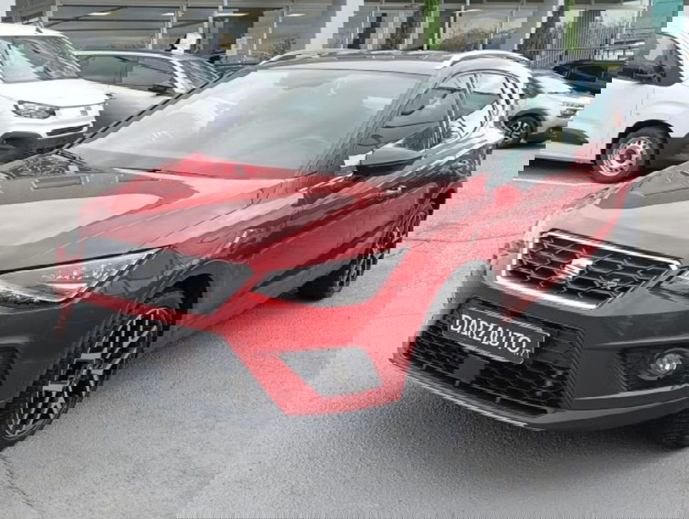 SEAT Arona usata a Brescia