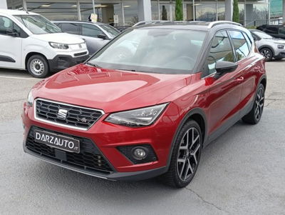 SEAT Arona 1.0 TGI FR del 2019 usata a Desenzano del Garda