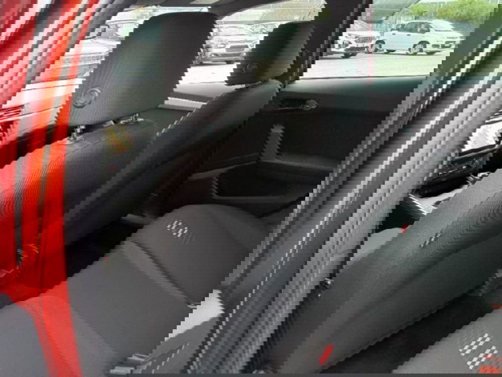 SEAT Arona usata a Brescia (10)