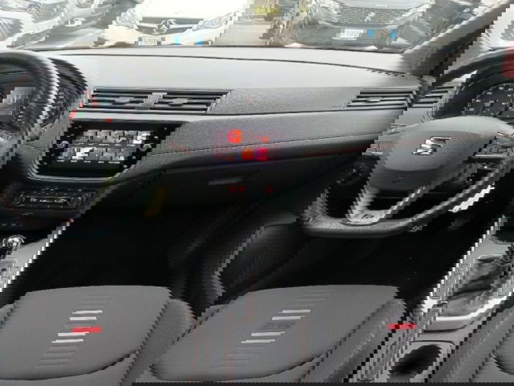 SEAT Arona usata a Brescia (11)