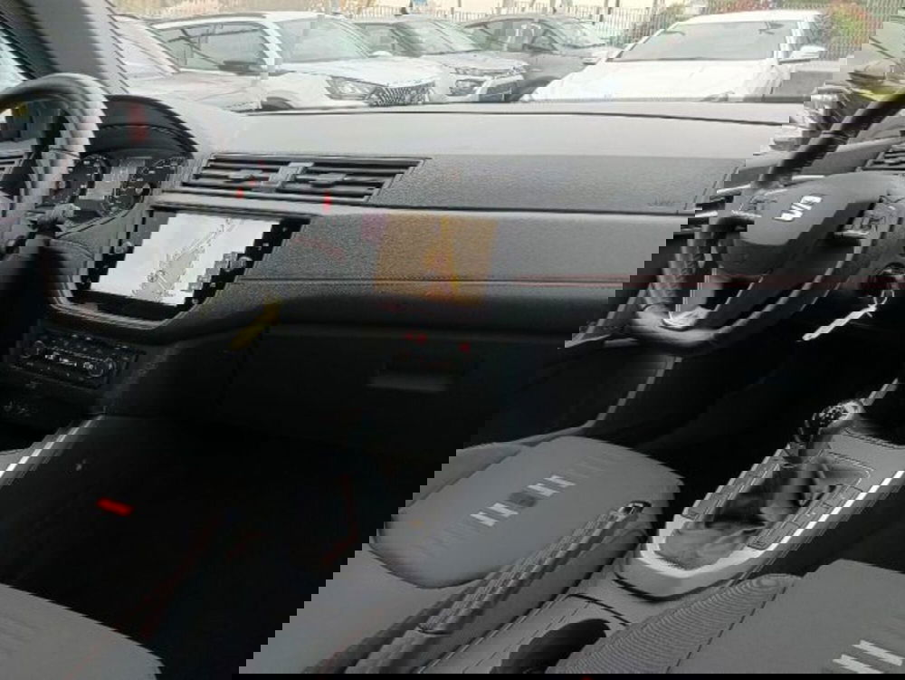 SEAT Arona usata a Brescia (17)