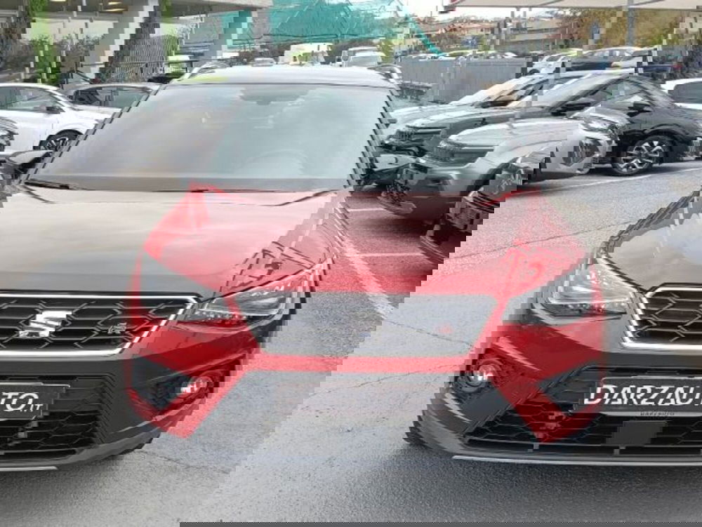 SEAT Arona usata a Brescia (2)