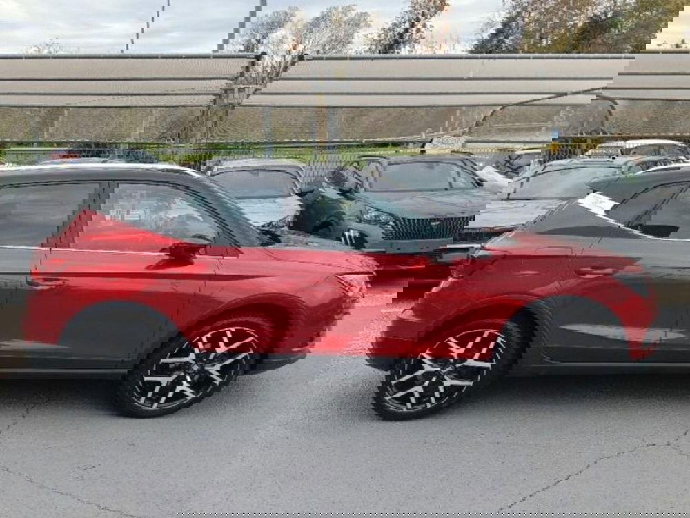 SEAT Arona usata a Brescia (4)