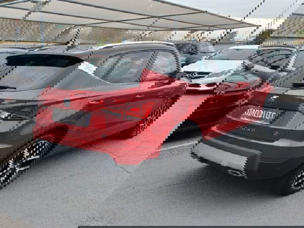 SEAT Arona usata a Brescia (5)