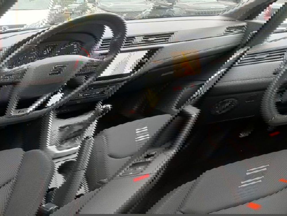 SEAT Arona usata a Brescia (6)