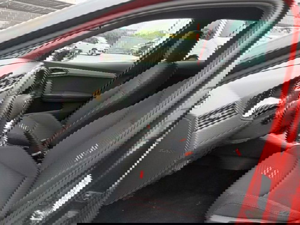 SEAT Arona usata a Brescia (8)