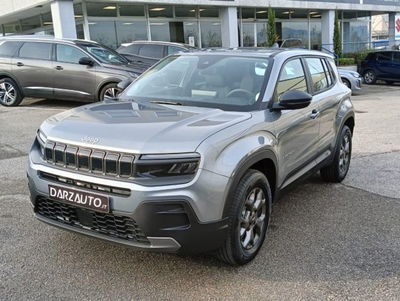 Jeep Avenger 1.2 turbo Longitude fwd 100cv nuova a Desenzano del Garda