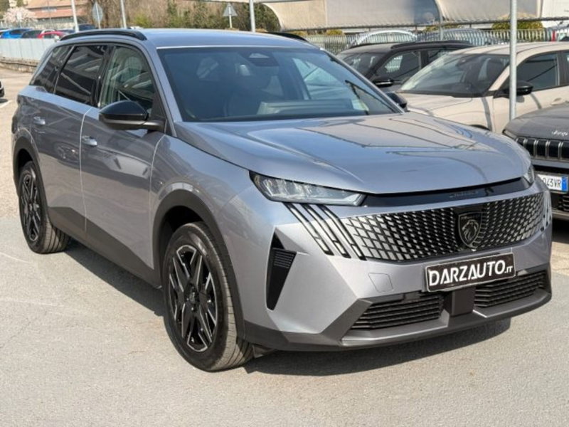 Peugeot 5008 usata a Brescia (3)