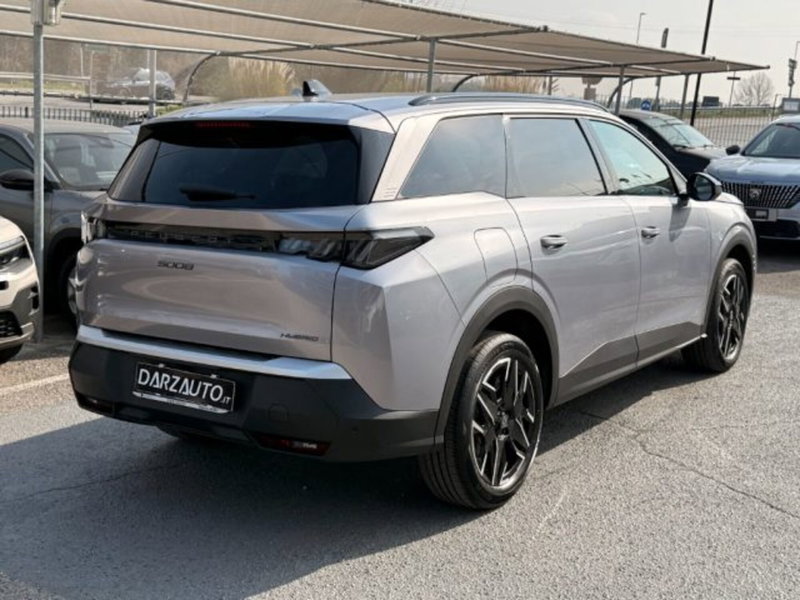 Peugeot 5008 usata a Brescia (5)