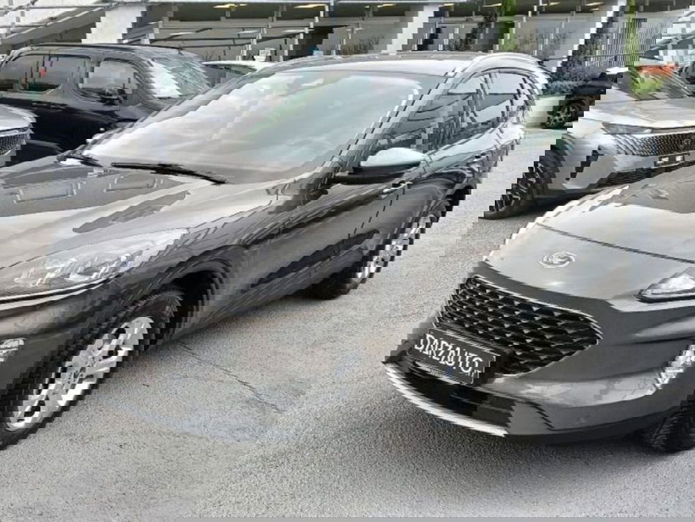 Ford Kuga usata a Brescia