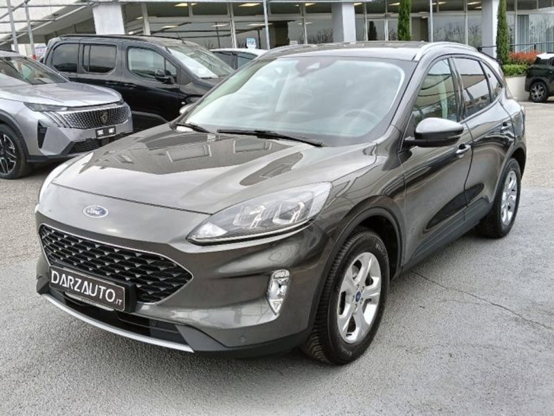 Ford Kuga usata a Brescia
