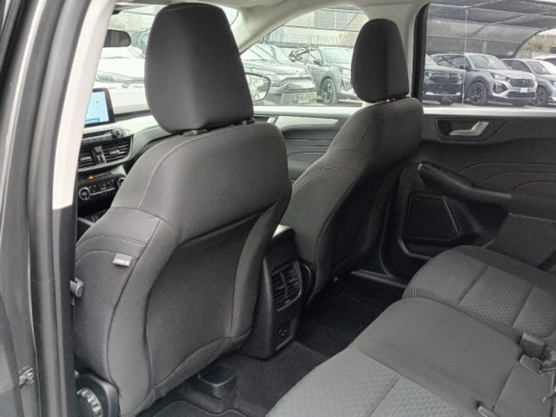 Ford Kuga usata a Brescia (10)