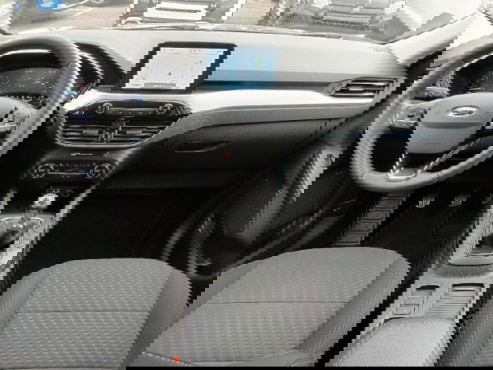 Ford Kuga usata a Brescia (11)