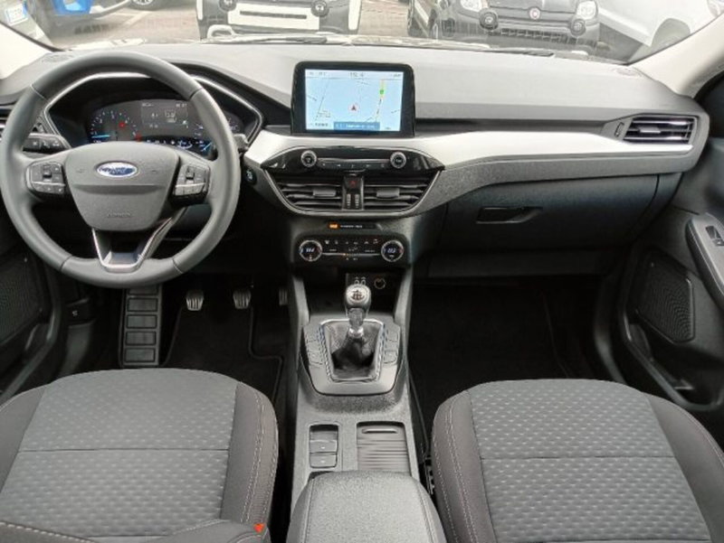 Ford Kuga usata a Brescia (11)