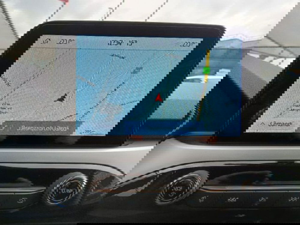 Ford Kuga usata a Brescia (12)