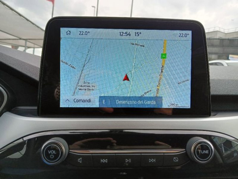 Ford Kuga usata a Brescia (12)