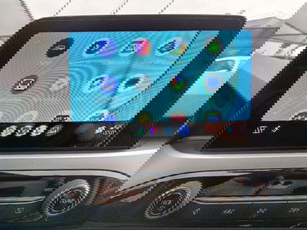 Ford Kuga usata a Brescia (13)