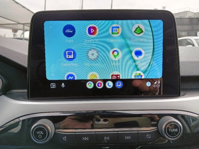 Ford Kuga usata a Brescia (13)