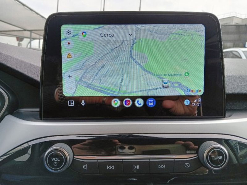 Ford Kuga usata a Brescia (14)