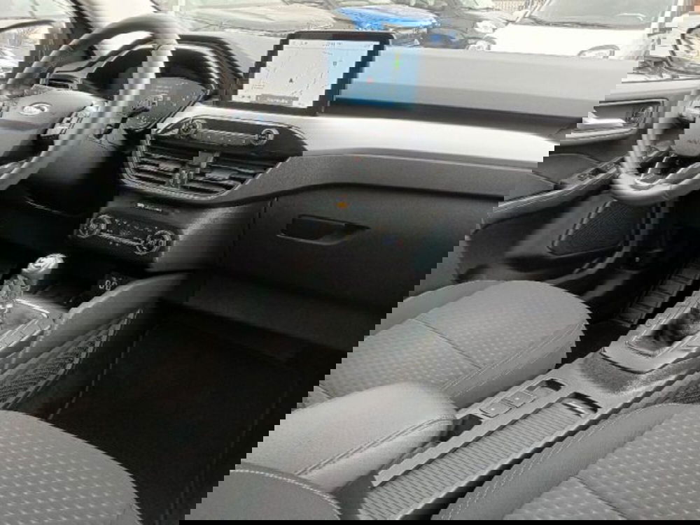 Ford Kuga usata a Brescia (16)