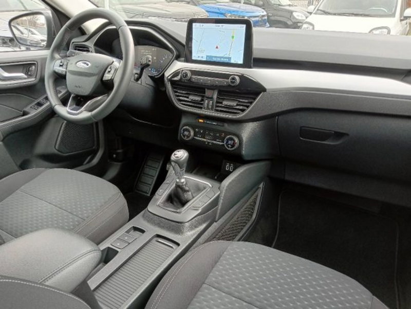 Ford Kuga usata a Brescia (16)