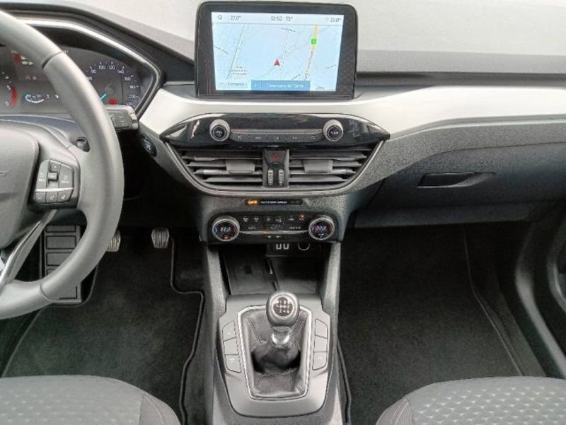 Ford Kuga usata a Brescia (17)