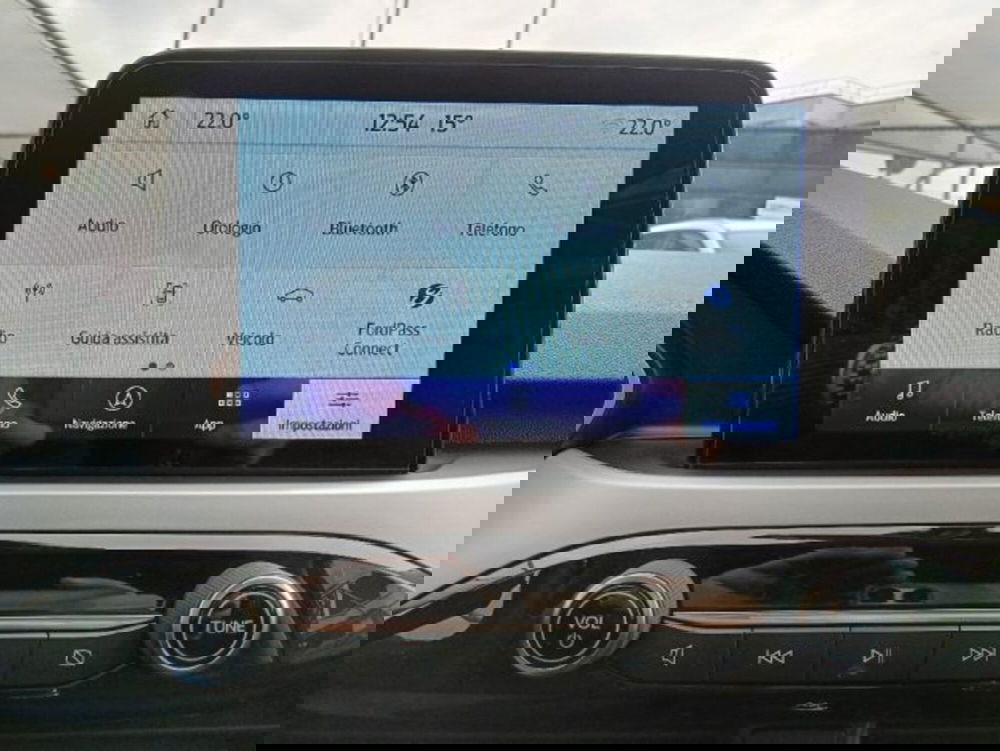 Ford Kuga usata a Brescia (18)