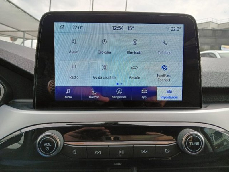 Ford Kuga usata a Brescia (18)
