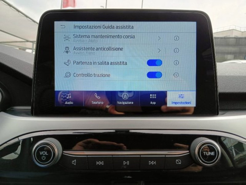 Ford Kuga usata a Brescia (19)