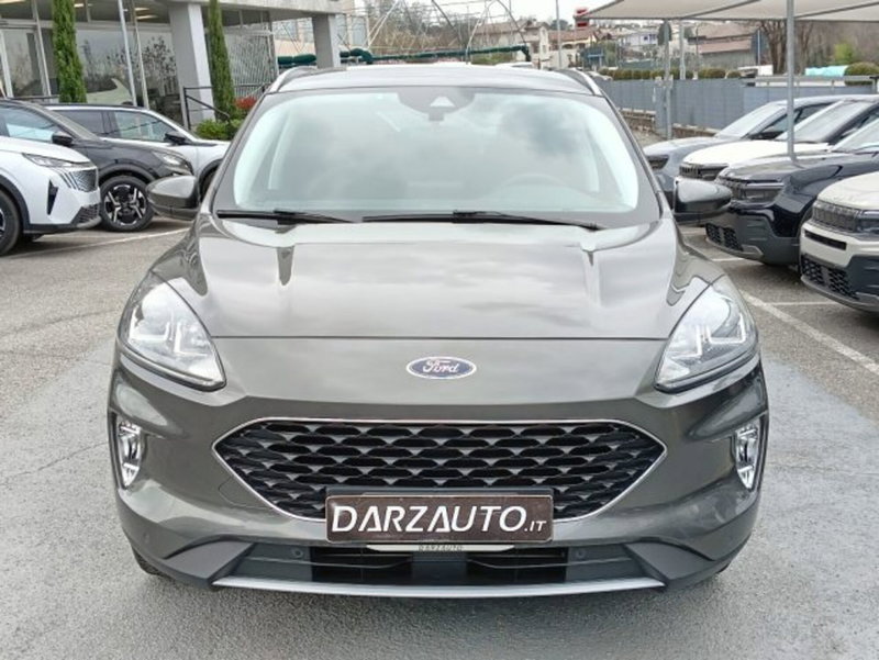 Ford Kuga usata a Brescia (2)