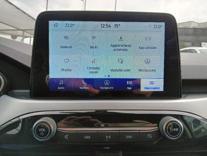 Ford Kuga usata a Brescia (20)