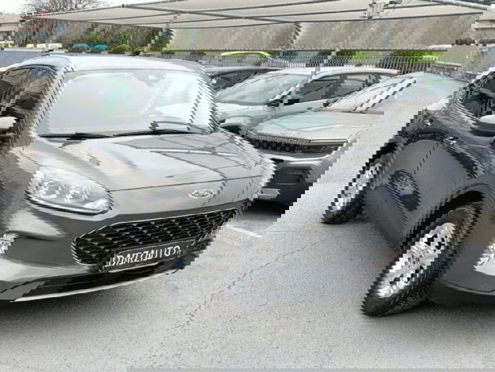 Ford Kuga usata a Brescia (3)