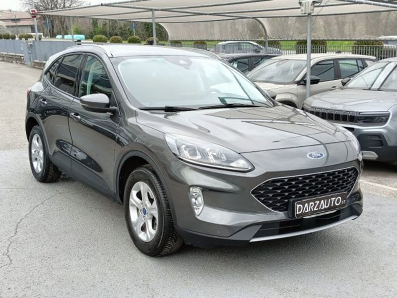 Ford Kuga usata a Brescia (3)