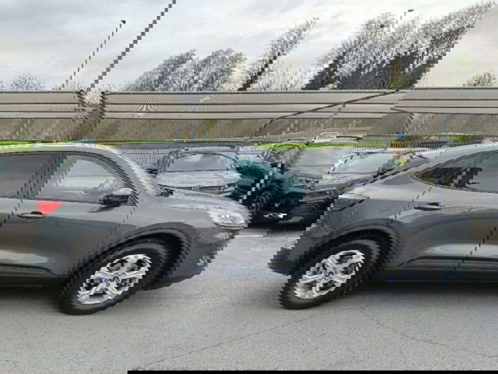 Ford Kuga usata a Brescia (4)