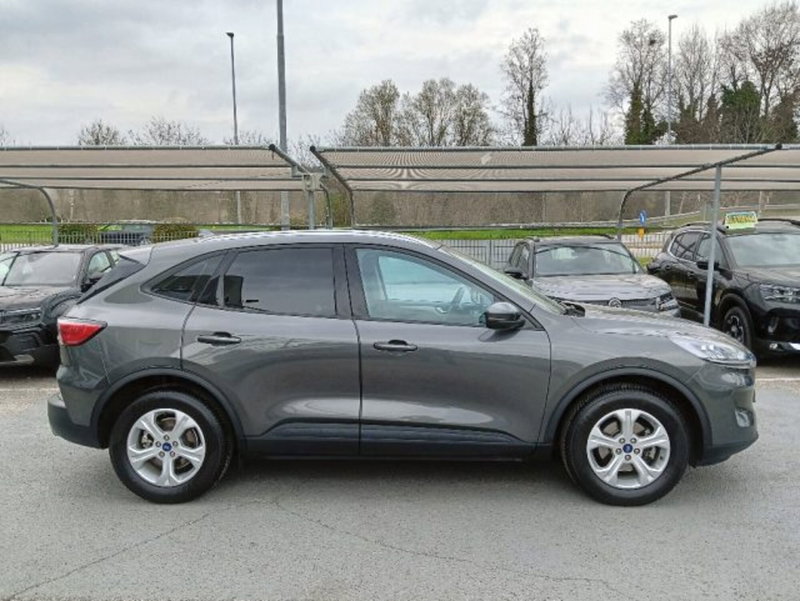 Ford Kuga usata a Brescia (4)