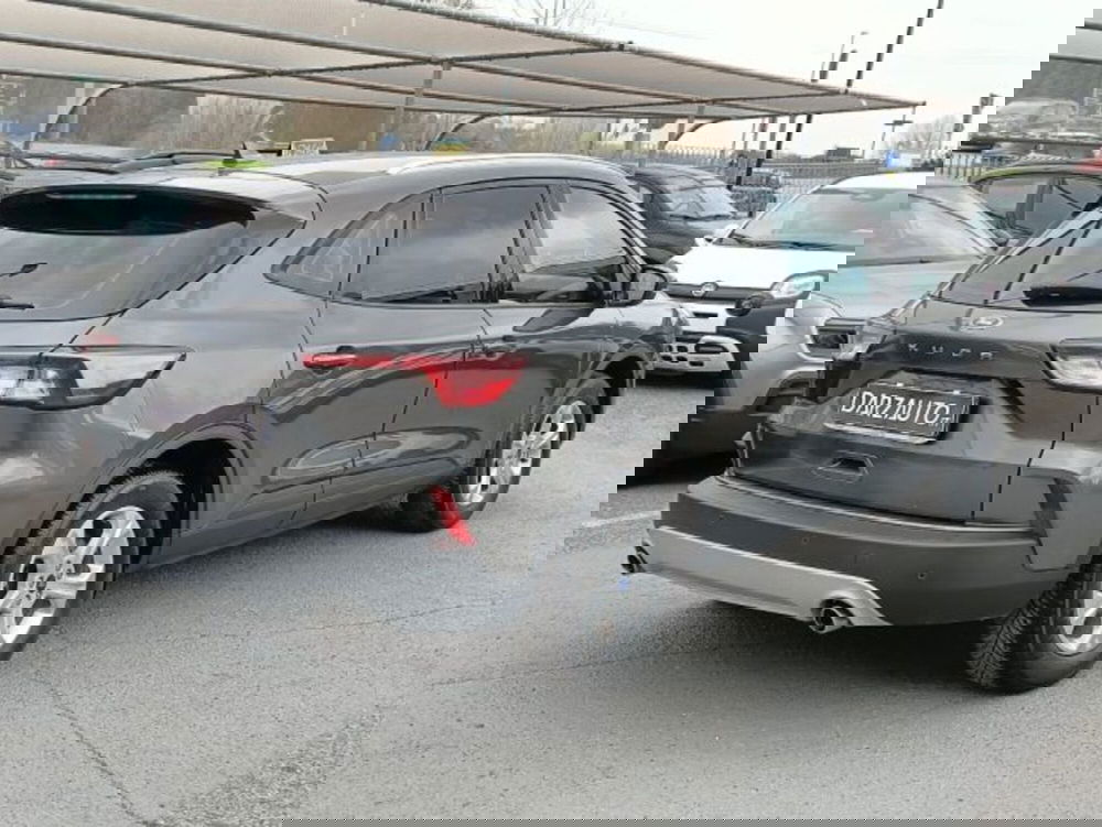 Ford Kuga usata a Brescia (5)