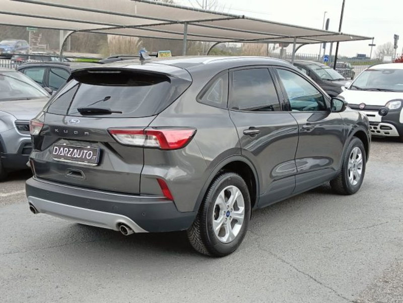 Ford Kuga usata a Brescia (5)