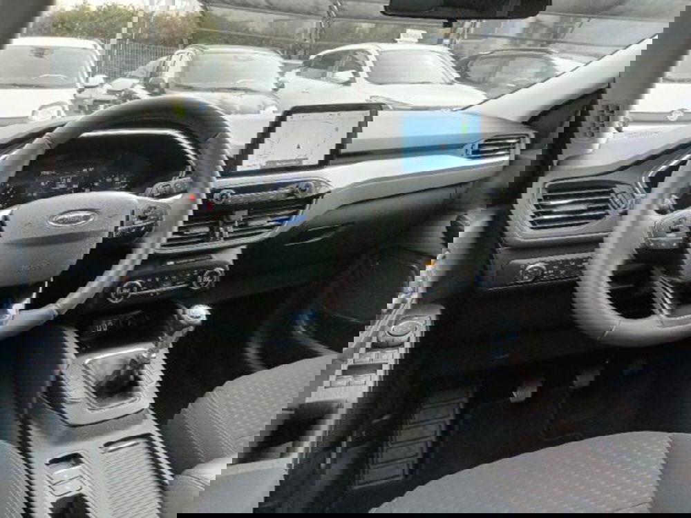 Ford Kuga usata a Brescia (6)